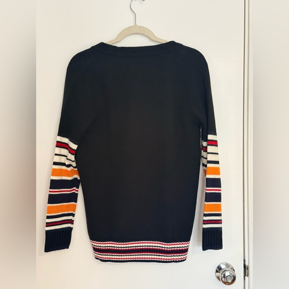 Tommy Hilfiger Women’s V-Neck Sweater - Picture 2 of 5